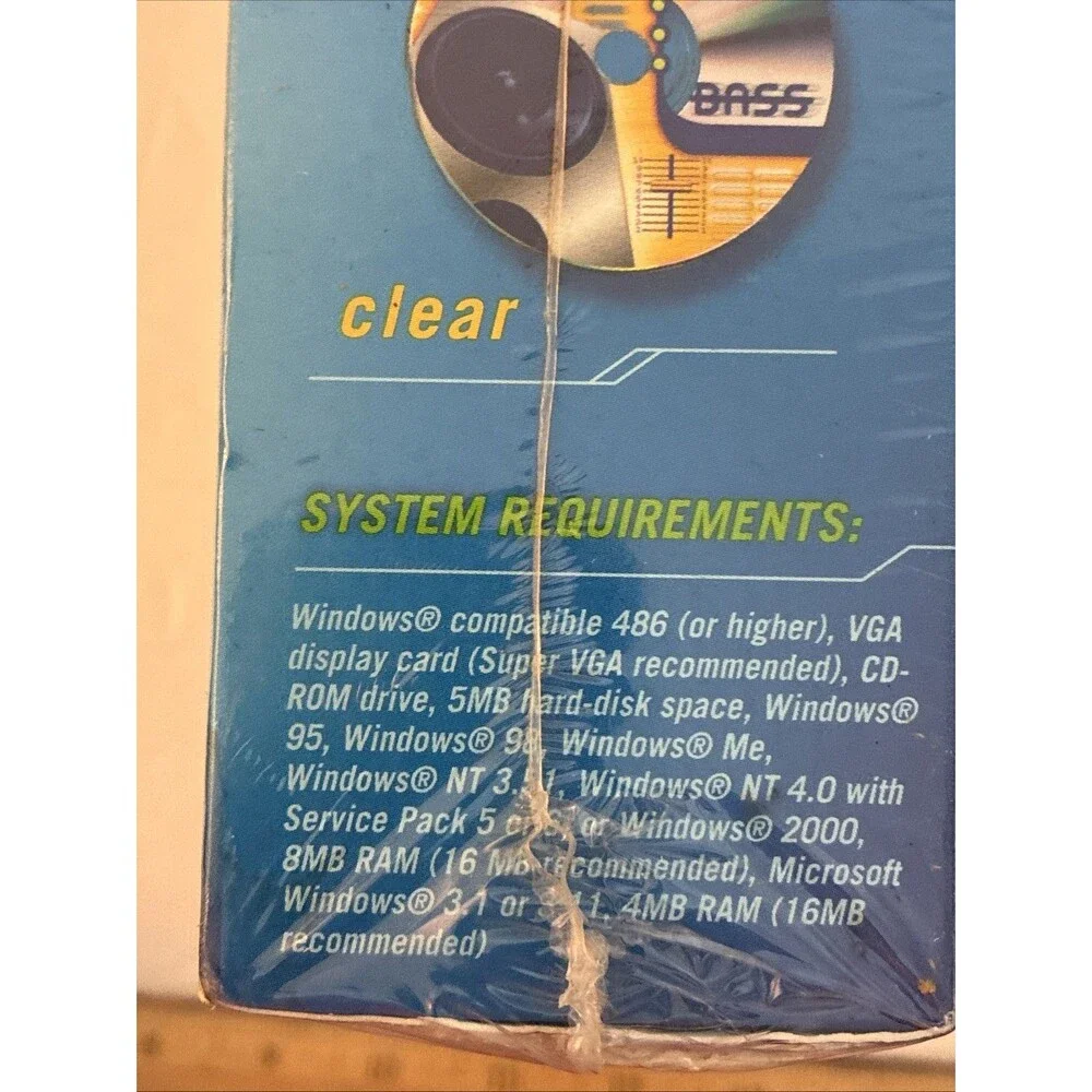 NEW Avery AfterBurner CD/DVD Labeling System Complete Kit Factory Sealed